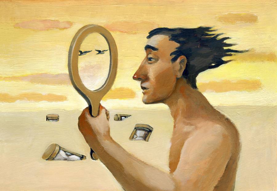 Recognising My Own Reflection: A Shaman’s Guide | ForestPathShamanicWorks